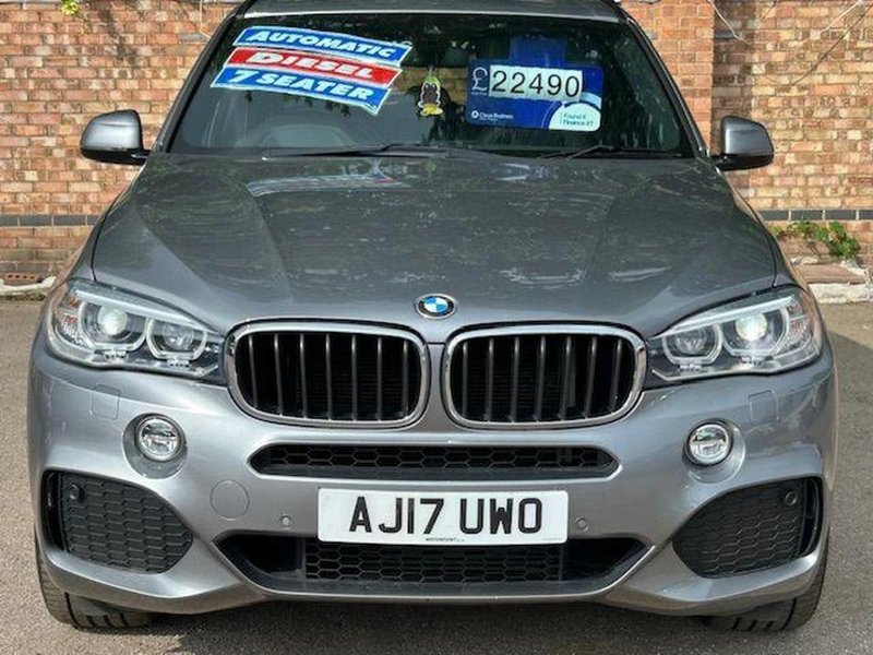 BMW X5
