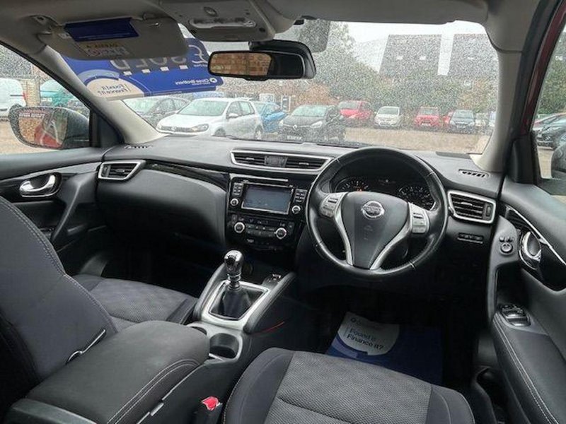 NISSAN QASHQAI