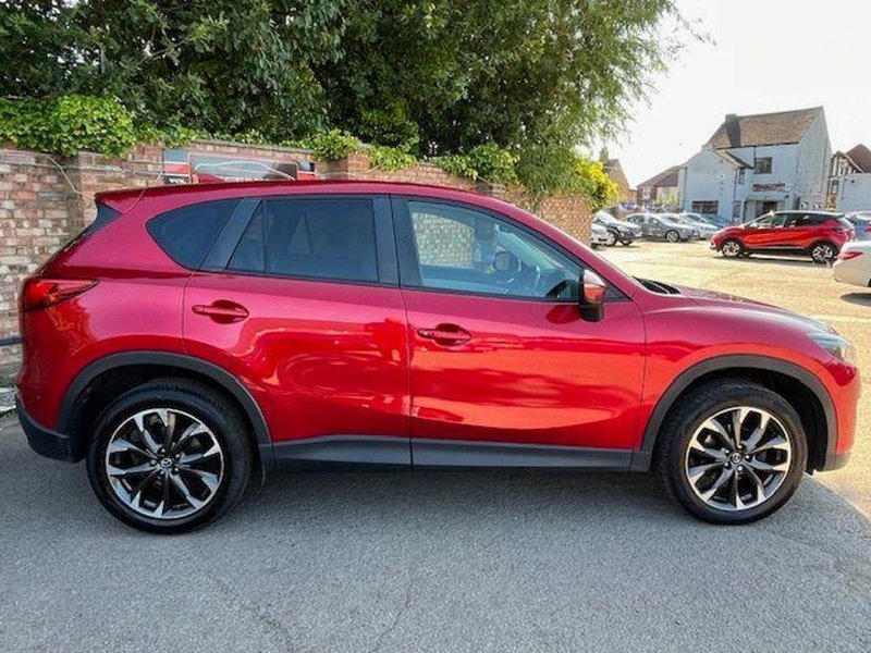 MAZDA CX-5