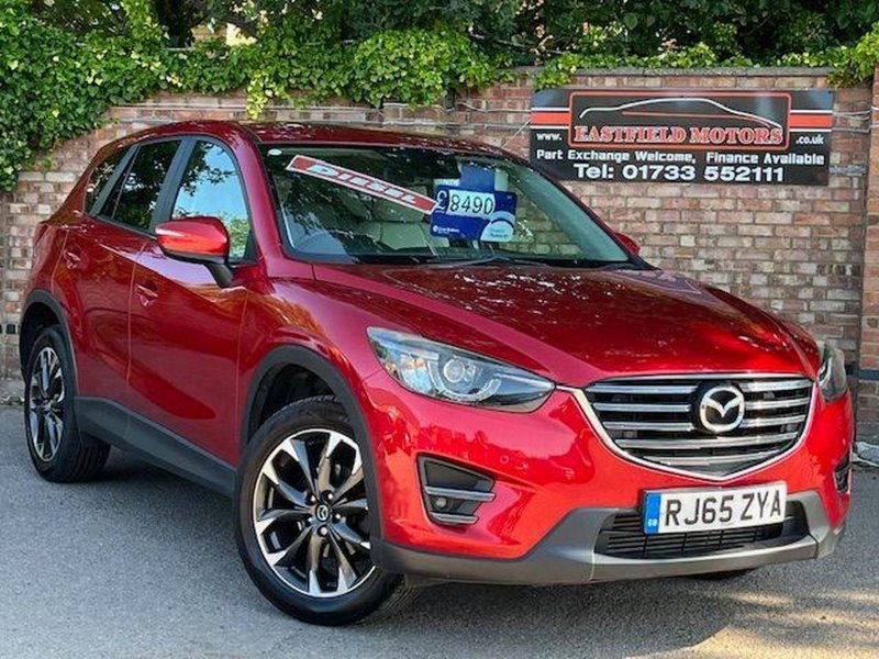 MAZDA CX-5