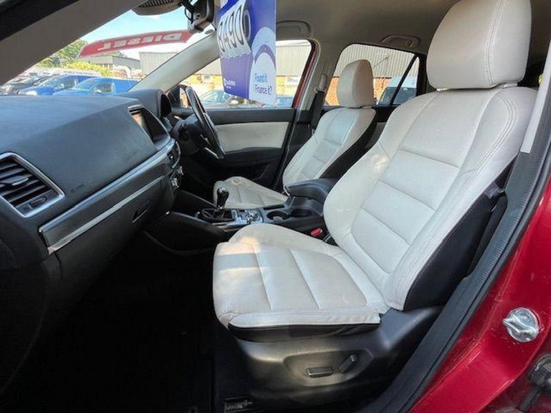 MAZDA CX-5
