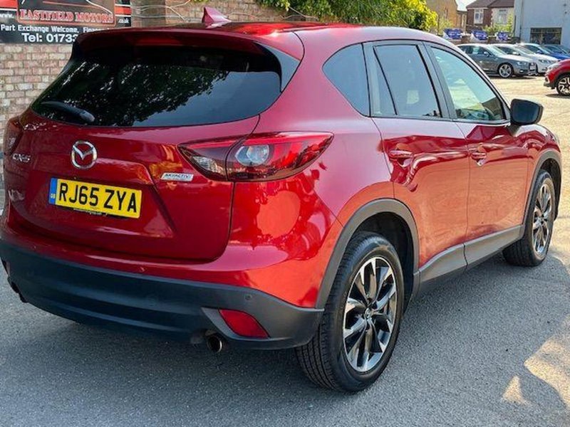 MAZDA CX-5