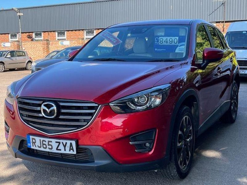 MAZDA CX-5