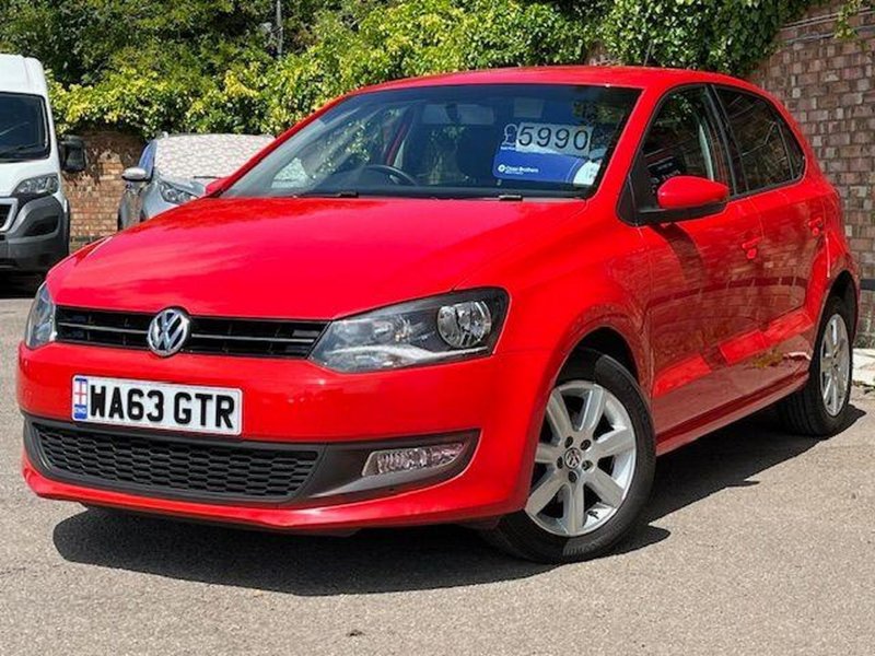 VOLKSWAGEN POLO
