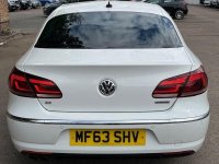 VOLKSWAGEN CC