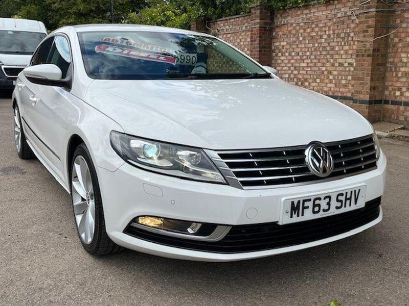 VOLKSWAGEN CC
