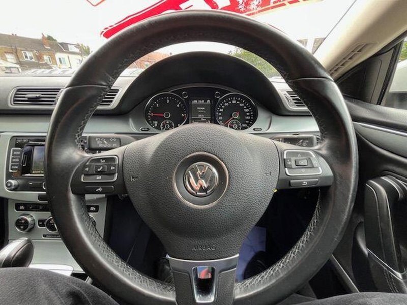 VOLKSWAGEN CC