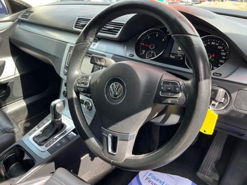VOLKSWAGEN CC