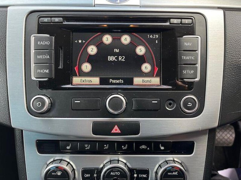 VOLKSWAGEN CC