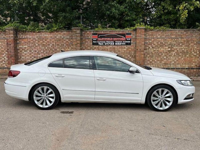 VOLKSWAGEN CC