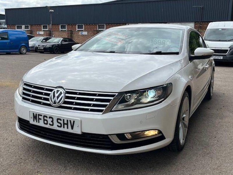 VOLKSWAGEN CC