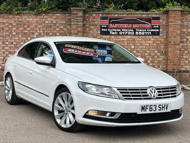 VOLKSWAGEN CC