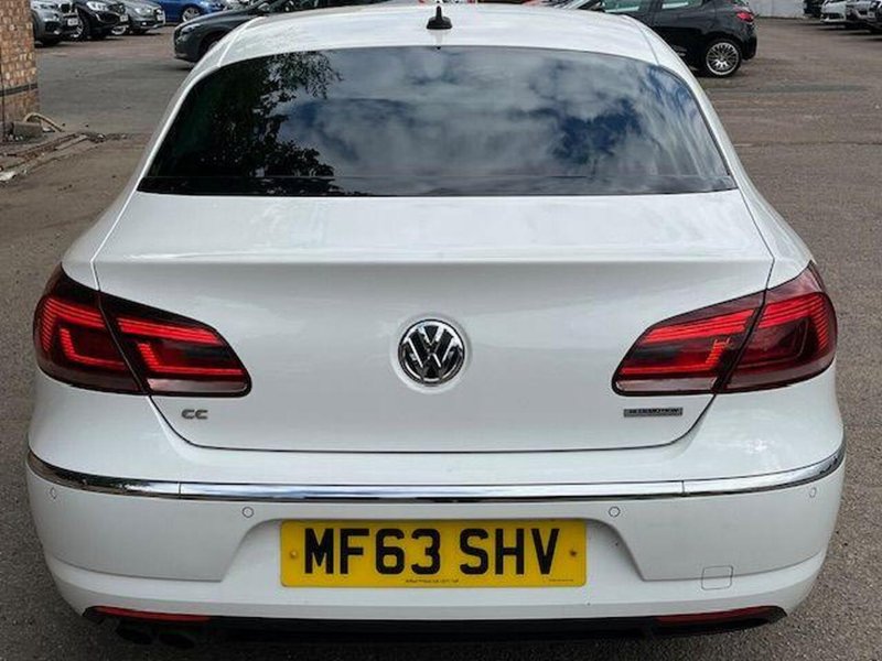 VOLKSWAGEN CC