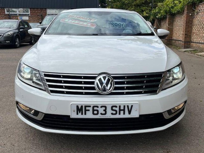 VOLKSWAGEN CC