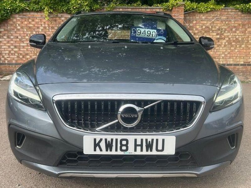 VOLVO V40 CROSS COUNTRY