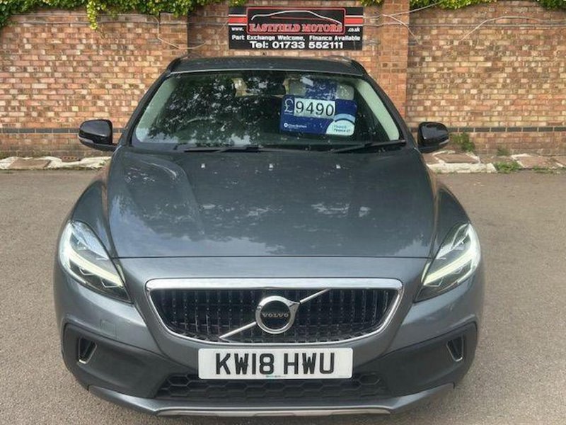 VOLVO V40 CROSS COUNTRY