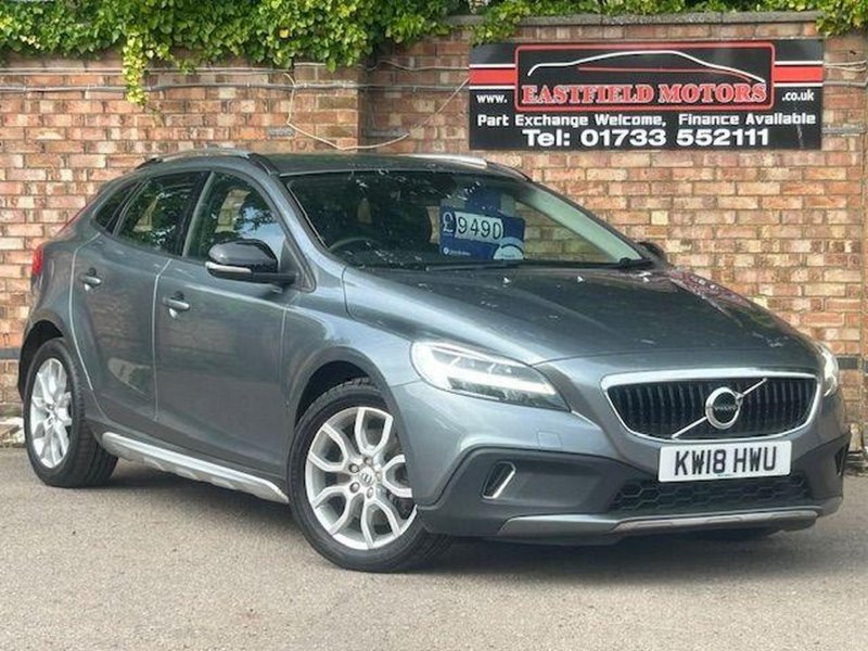 VOLVO V40 CROSS COUNTRY