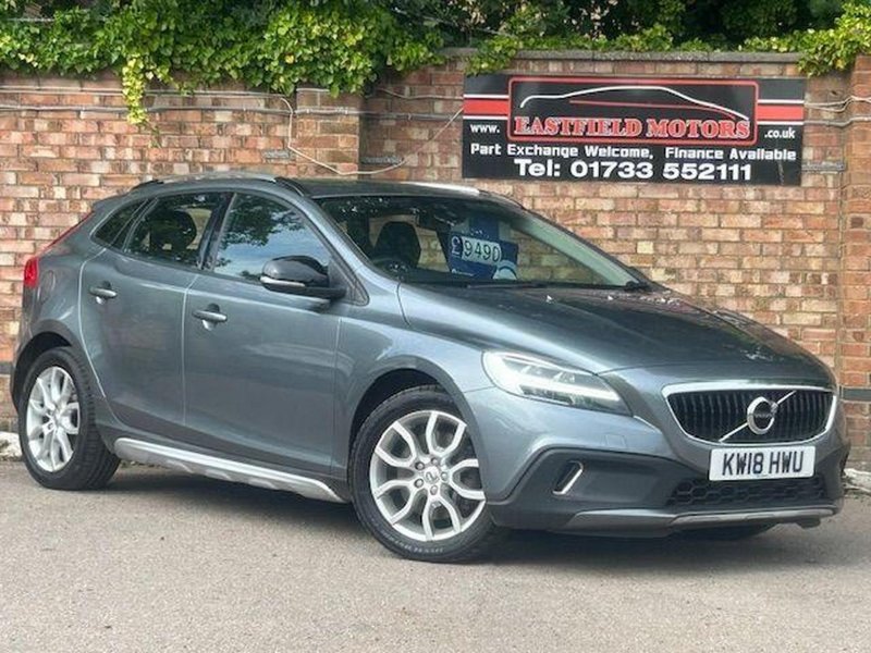 VOLVO V40 CROSS COUNTRY