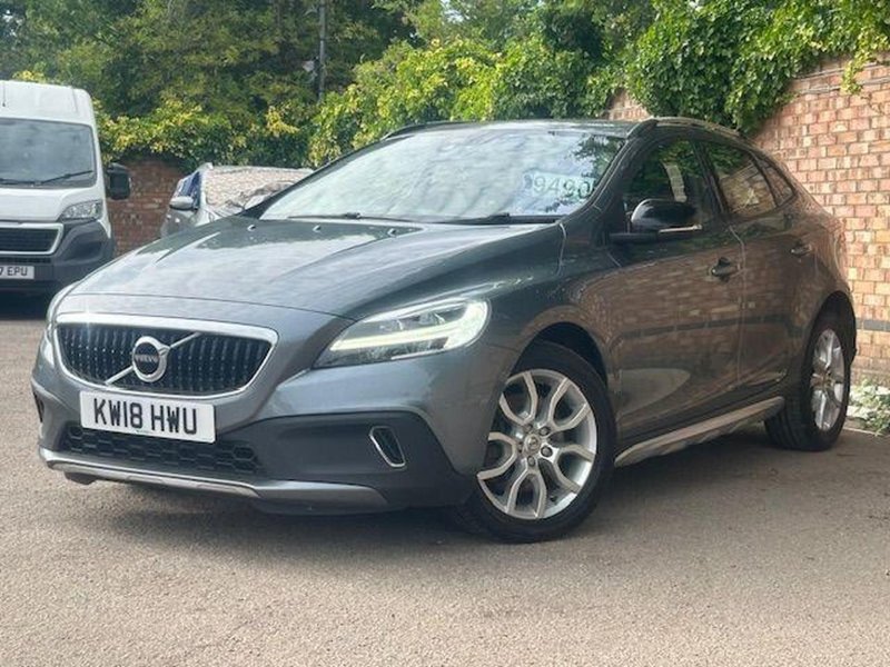 VOLVO V40 CROSS COUNTRY