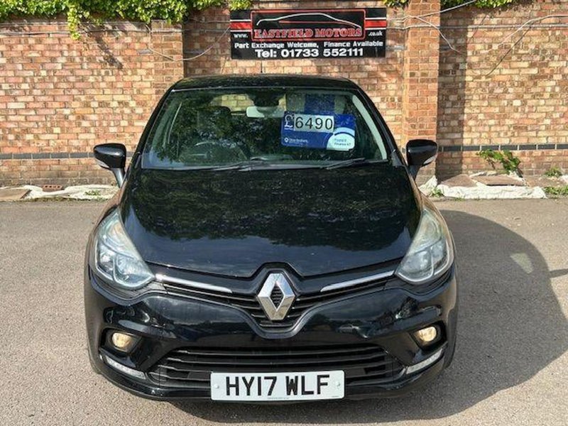 RENAULT CLIO