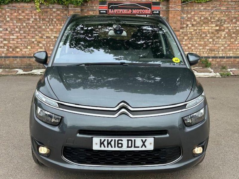 CITROEN GRAND C4 PICASSO