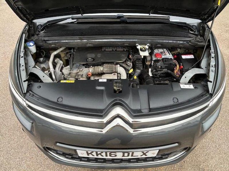 CITROEN GRAND C4 PICASSO
