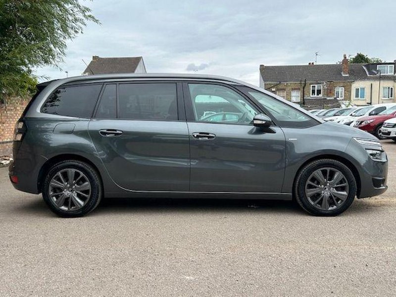 CITROEN GRAND C4 PICASSO