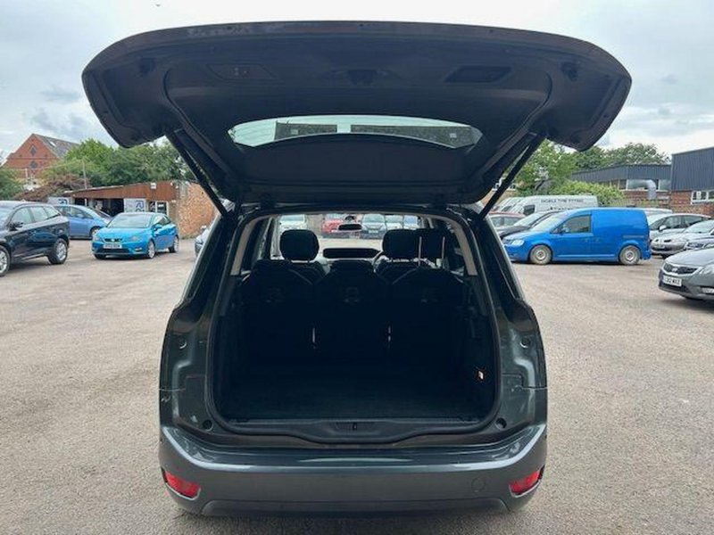 CITROEN GRAND C4 PICASSO