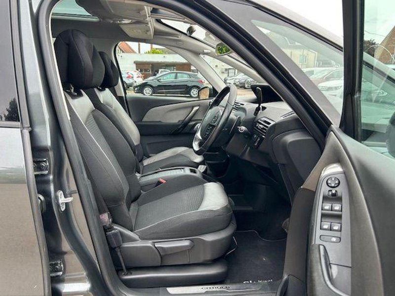 CITROEN GRAND C4 PICASSO