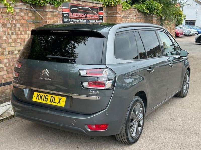 CITROEN GRAND C4 PICASSO
