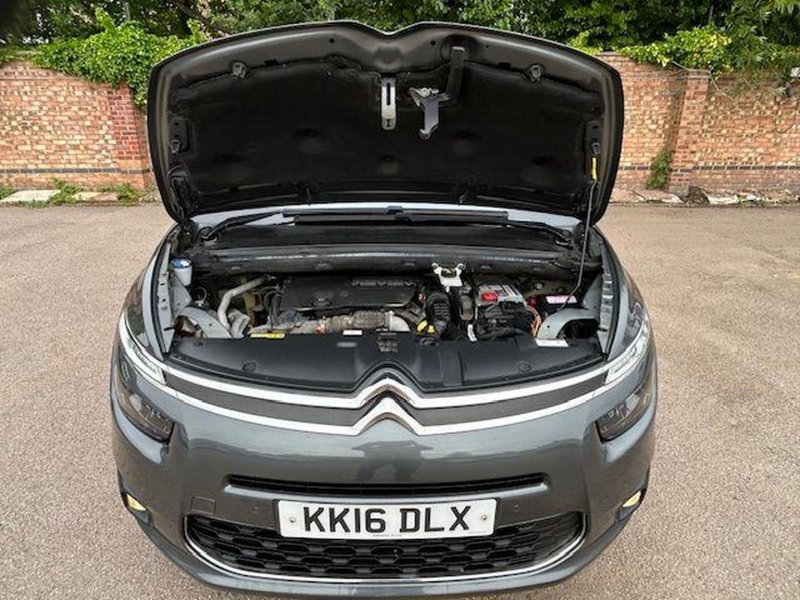 CITROEN GRAND C4 PICASSO