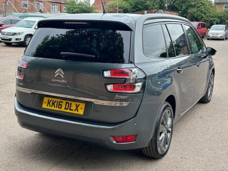 CITROEN GRAND C4 PICASSO