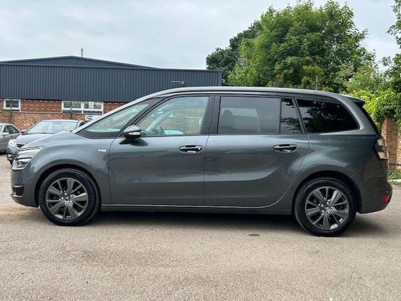 CITROEN GRAND C4 PICASSO