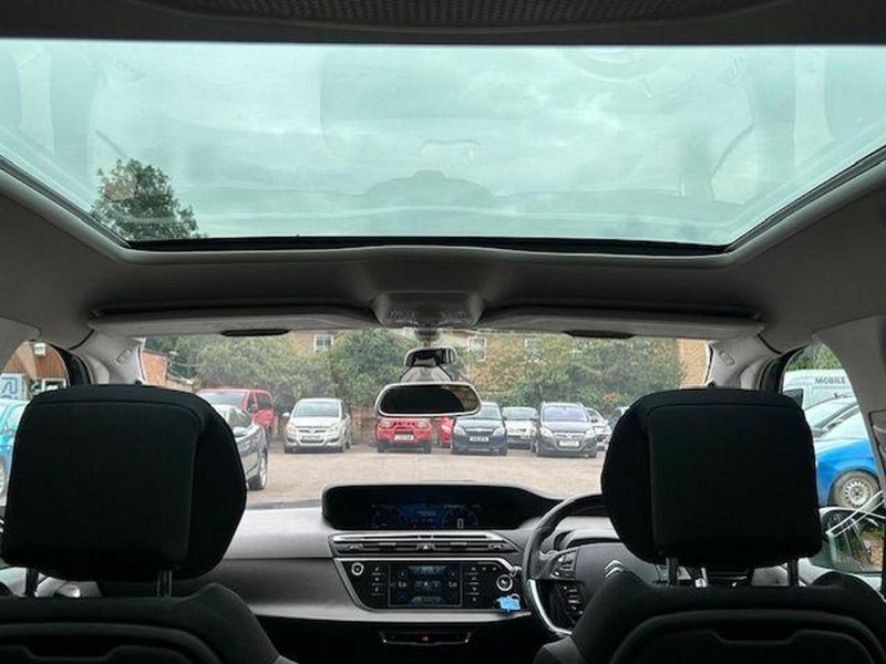 CITROEN GRAND C4 PICASSO
