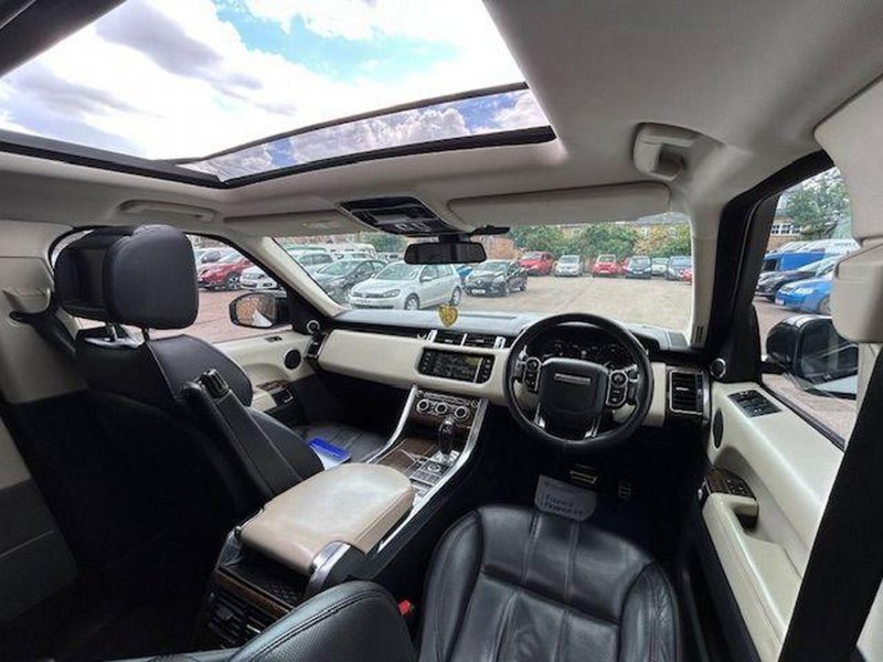 LAND ROVER RANGE ROVER SPORT