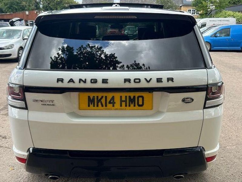 LAND ROVER RANGE ROVER SPORT