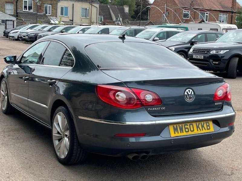 VOLKSWAGEN CC