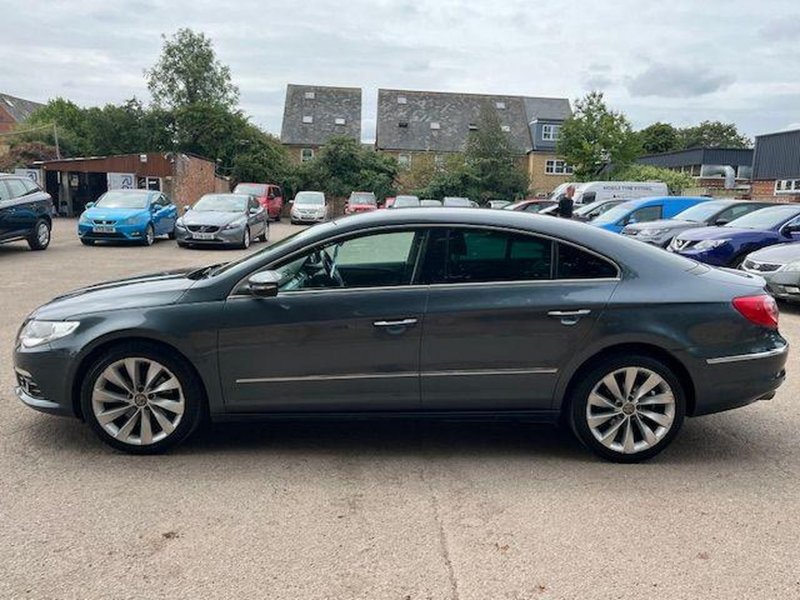 VOLKSWAGEN CC