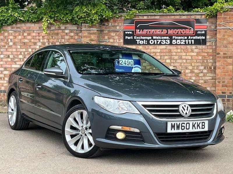 VOLKSWAGEN CC