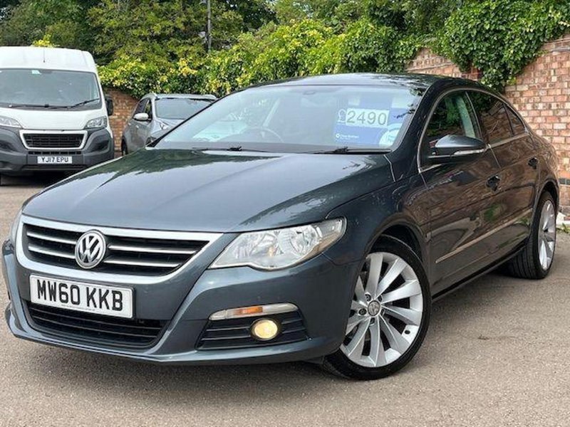 VOLKSWAGEN CC