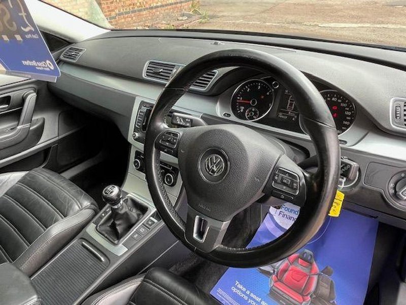 VOLKSWAGEN CC