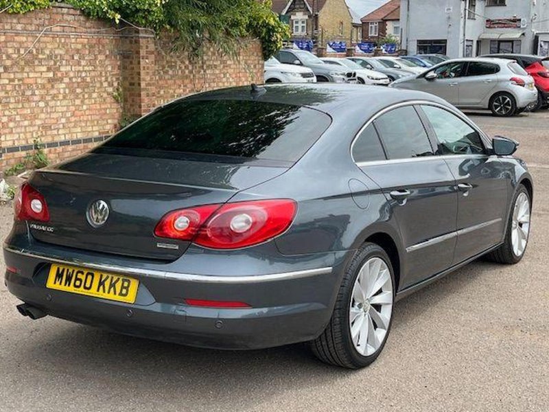 VOLKSWAGEN CC