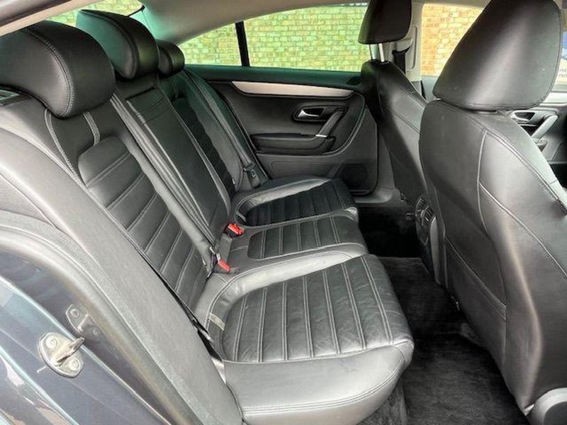 VOLKSWAGEN CC
