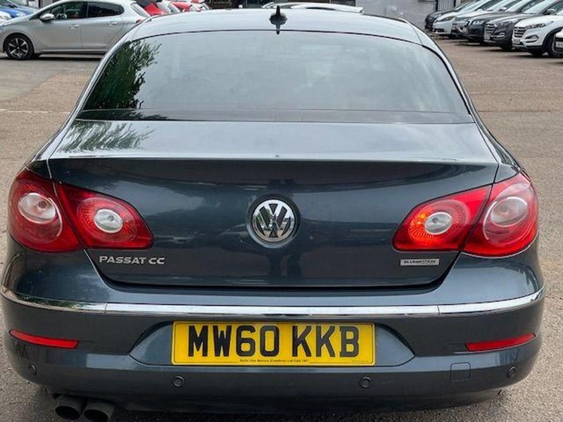 VOLKSWAGEN CC