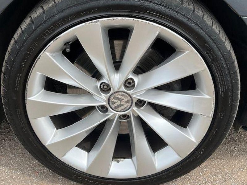 VOLKSWAGEN CC