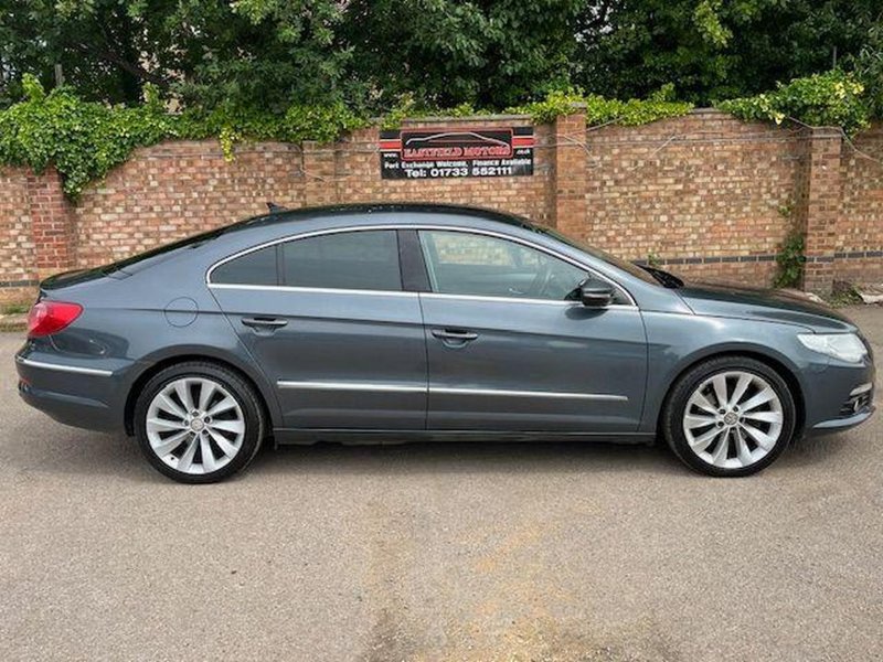 VOLKSWAGEN CC