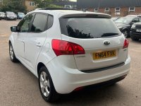 KIA VENGA