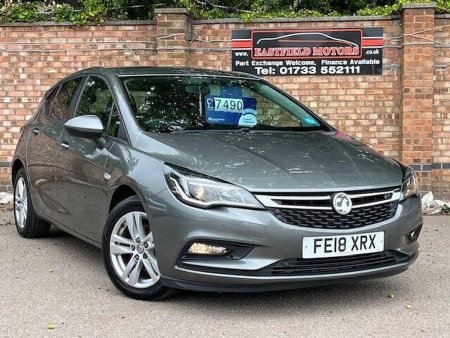 VAUXHALL