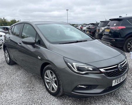 VAUXHALL