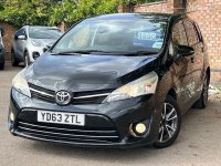 TOYOTA VERSO